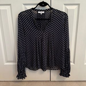 Current Air Blouse